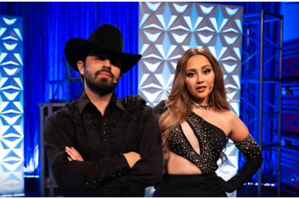 Rumores aseguran que los cantantes Joss Favela y Carolina Ross mantienen un romance