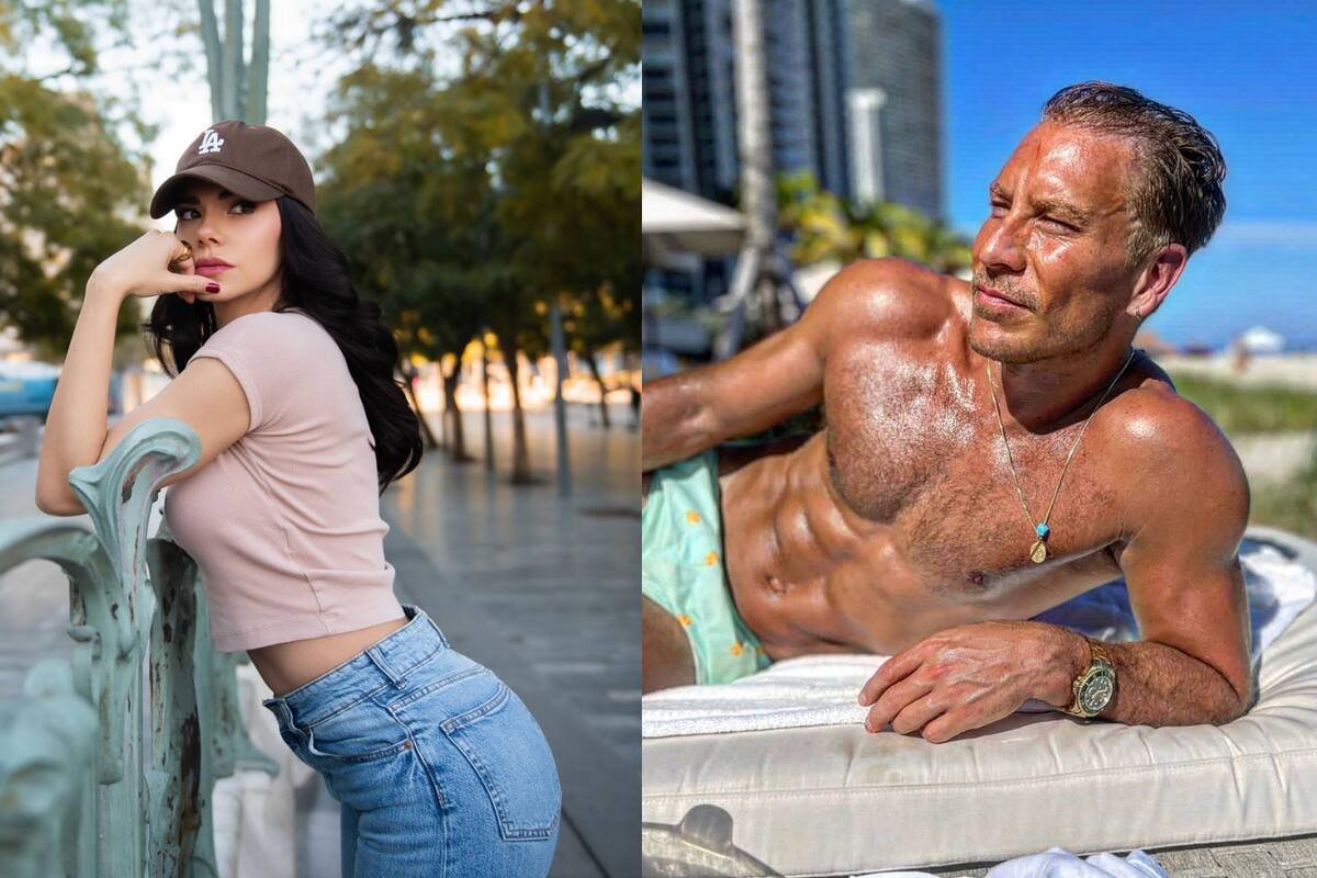 Zalvador Zerboni opina sobre la demanda perdida de Livia Brito en contra de un paparazzi: "Todo cae por su propio peso"