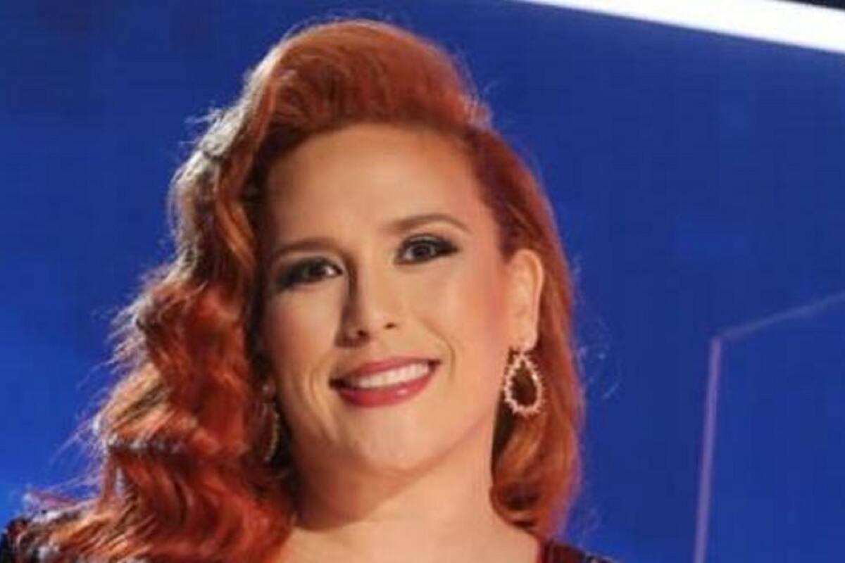 Angélica Vale regresa a la televisión con 'La Máscara del Amor', el nuevo reality de 'Estrella TV'