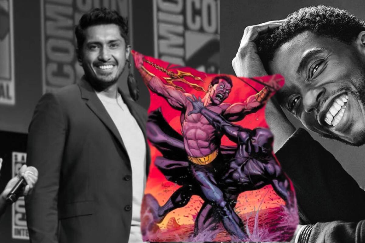 "Black Panther": A Tenoch Huerta le hubiera encantado trabajar con Chadwick Boseman