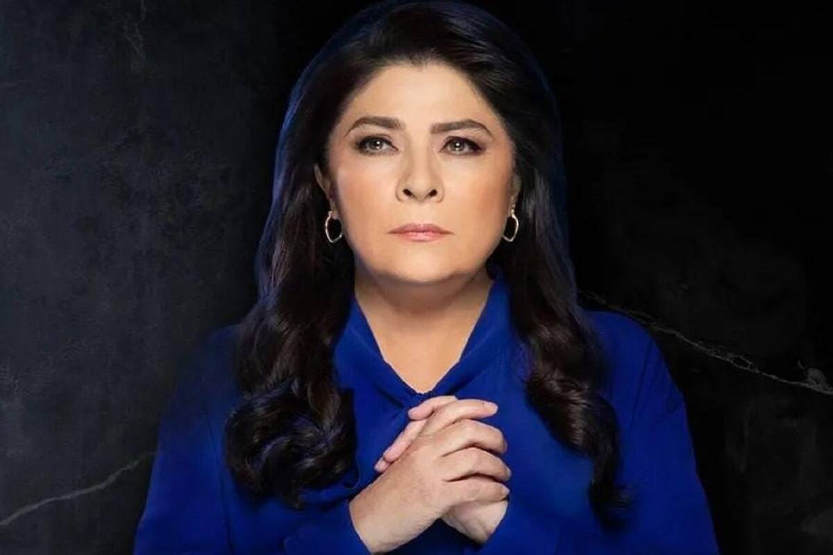 Victoria Ruffo habla de su distanciamiento con Verónica Castro: “Cada una tiene sus cosas qué hacer”