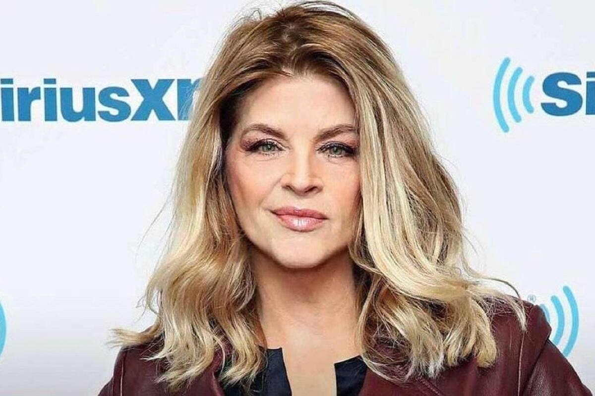 Fallece a los 73 años la actriz Kirstie Alley, recordada por su papel en “Mira quién habla”