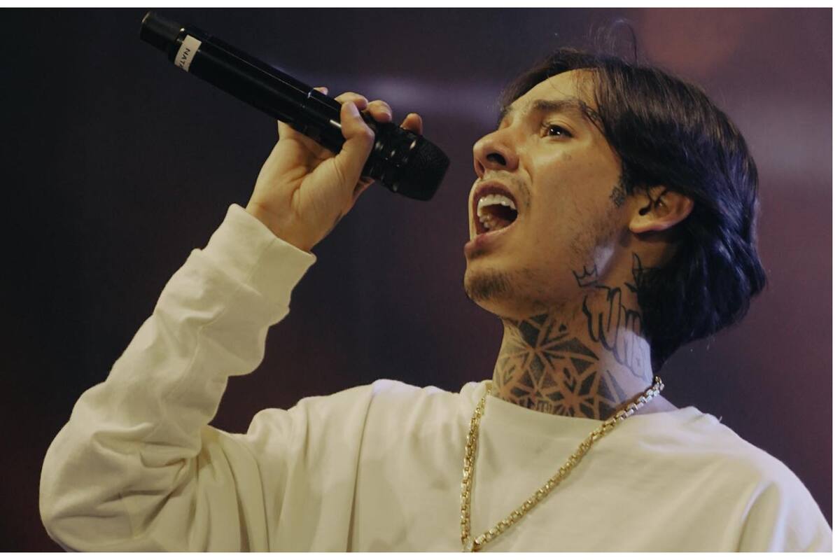 Natanael Cano anuncia fecha de estreno de su álbum "Natamontana" y presume sus orígenes