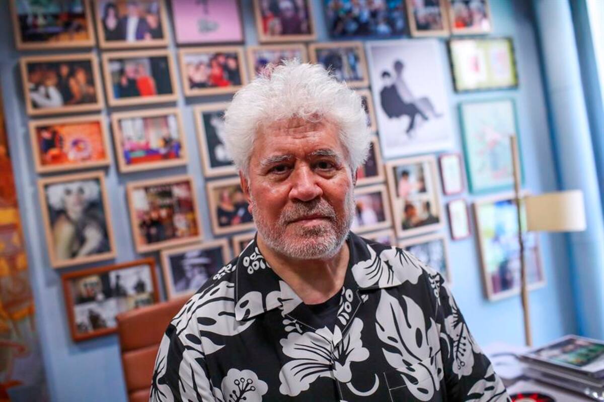 "The Human voice", de Pedro Almodóvar se presentará en el festival de Venecia