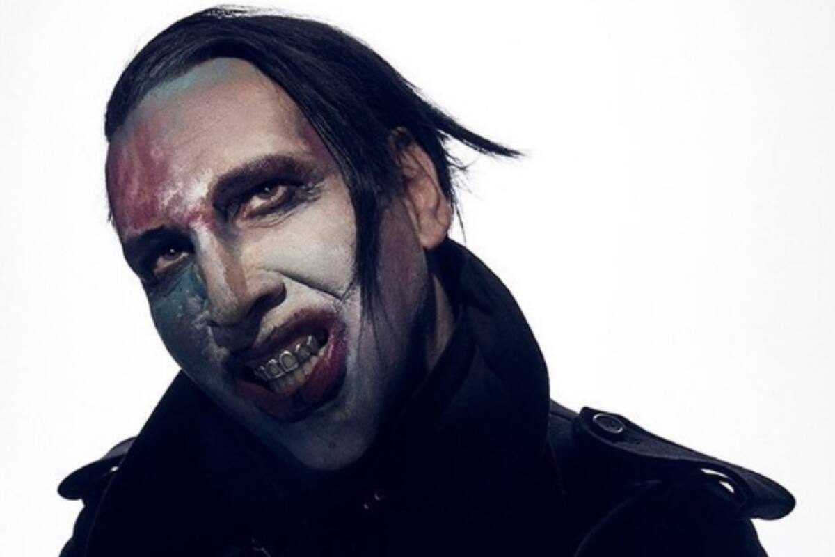 Marilyn Manson enfrenta una nueva demanda