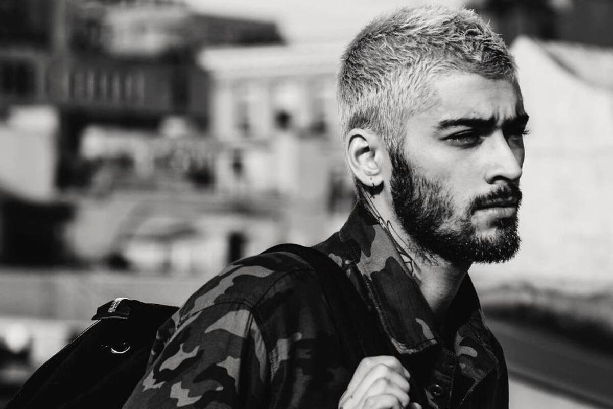 Zayn Malik cumple años y da un regalo a sus fans