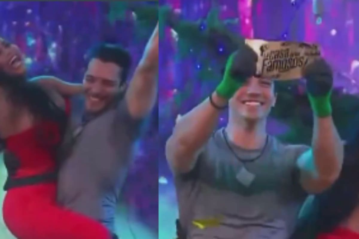 Romeh se convierte en el primer finalista de LCDLF 4  de Telemundo