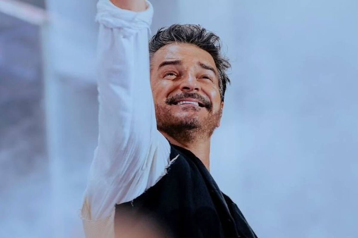 ¡Que siempre no!: desmienten retiro de Ricardo Arjona