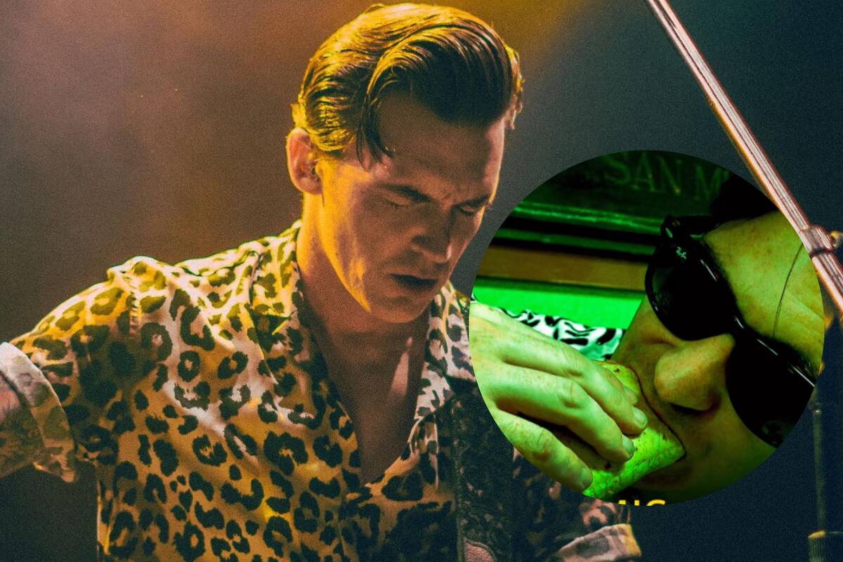 Drake Bell comparte sus taquerías favoritas en la Ciudad de México y emociona a sus seguidores