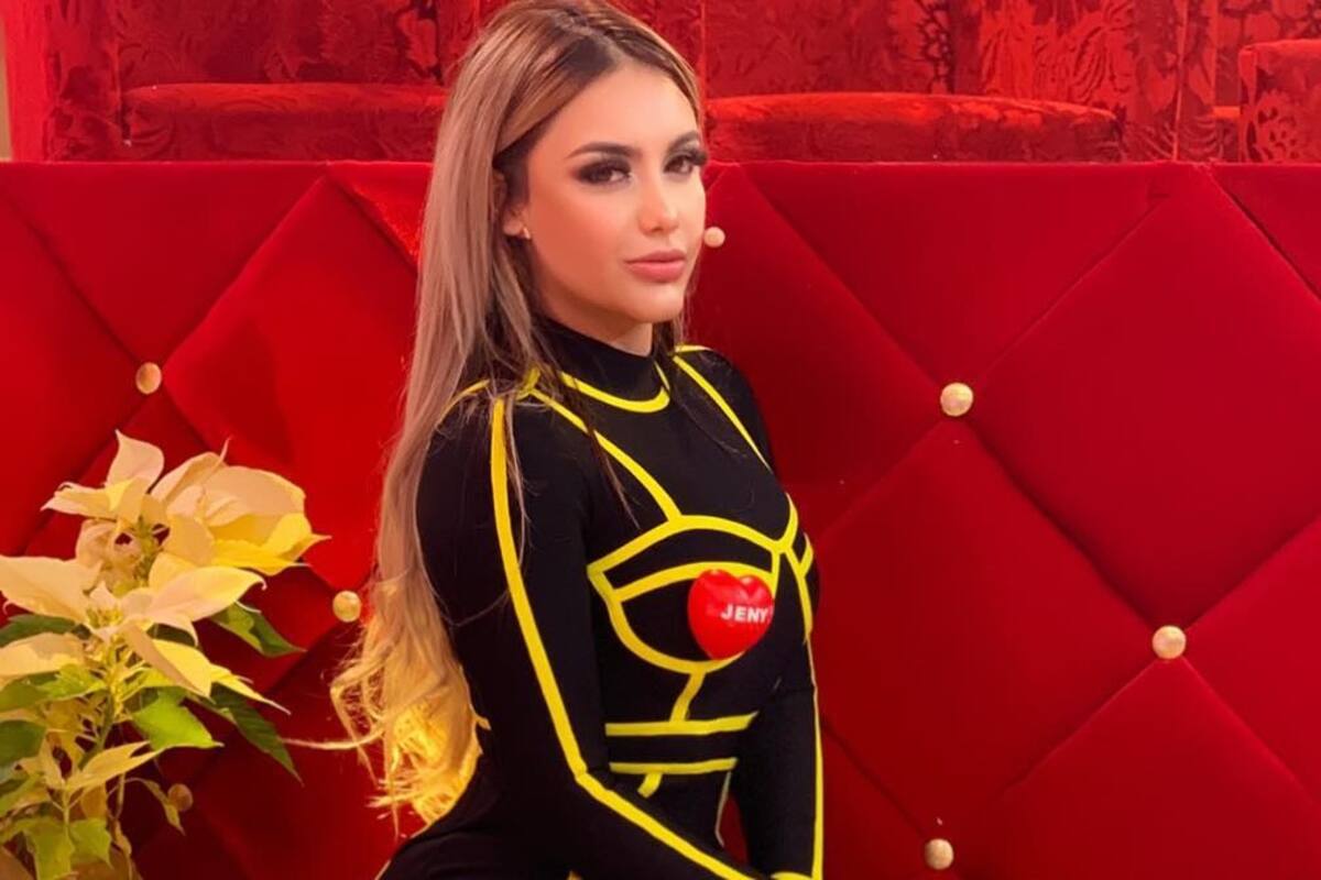 Christian Nodal bloqueó a Jeni de la Vega tras invitarla a salir