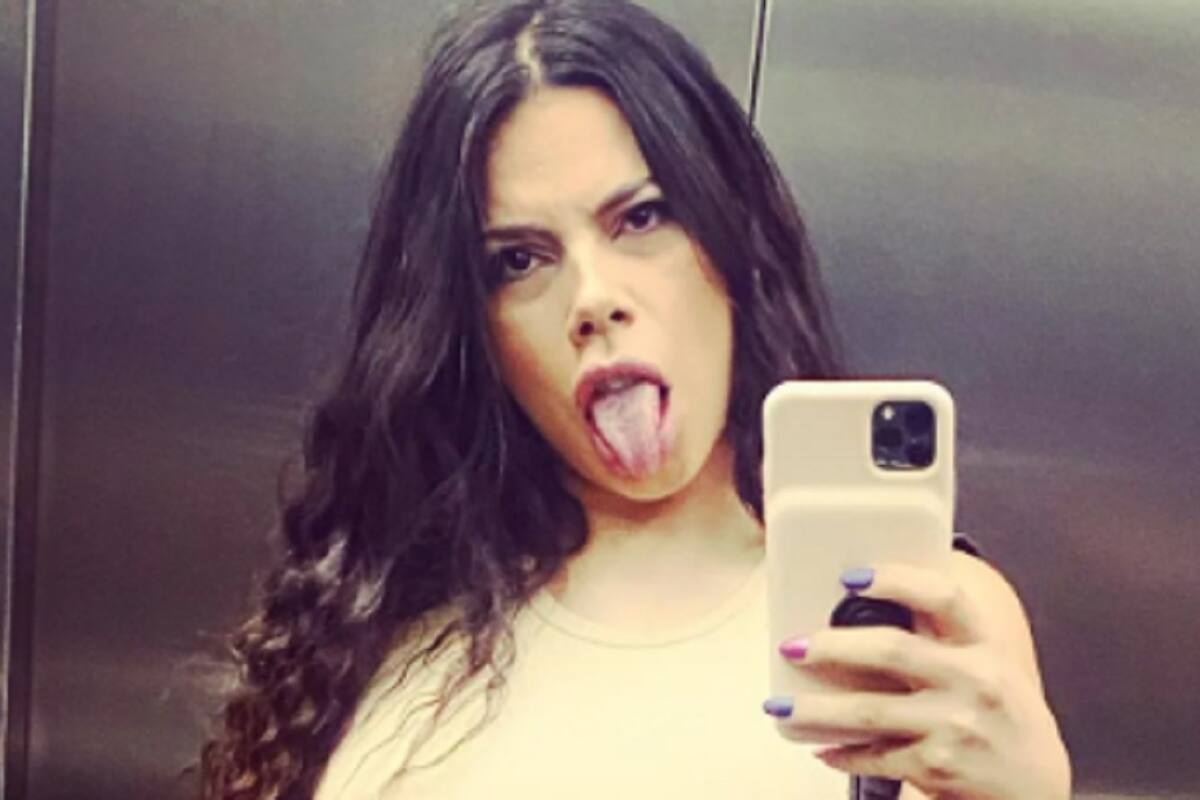 Lizbeth Rodríguez le tira una indirecta a YosStop y luego se arrepiente