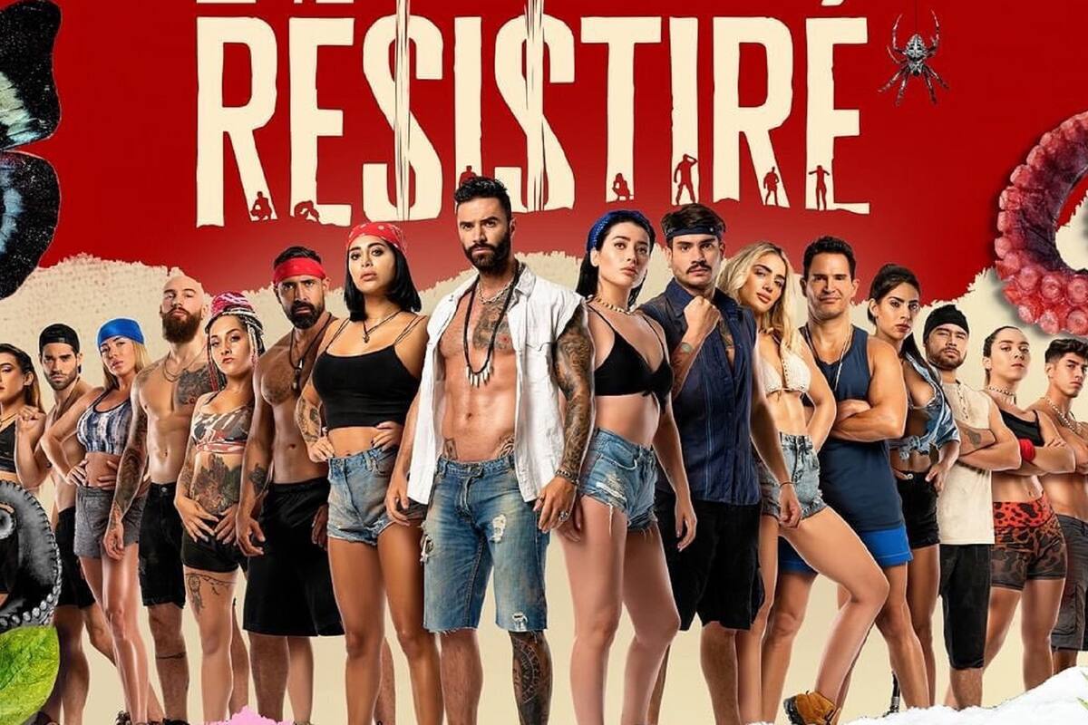 "Resistiré 2": Brenda Zambrano y Guty Carrera son líderes de la primera semana