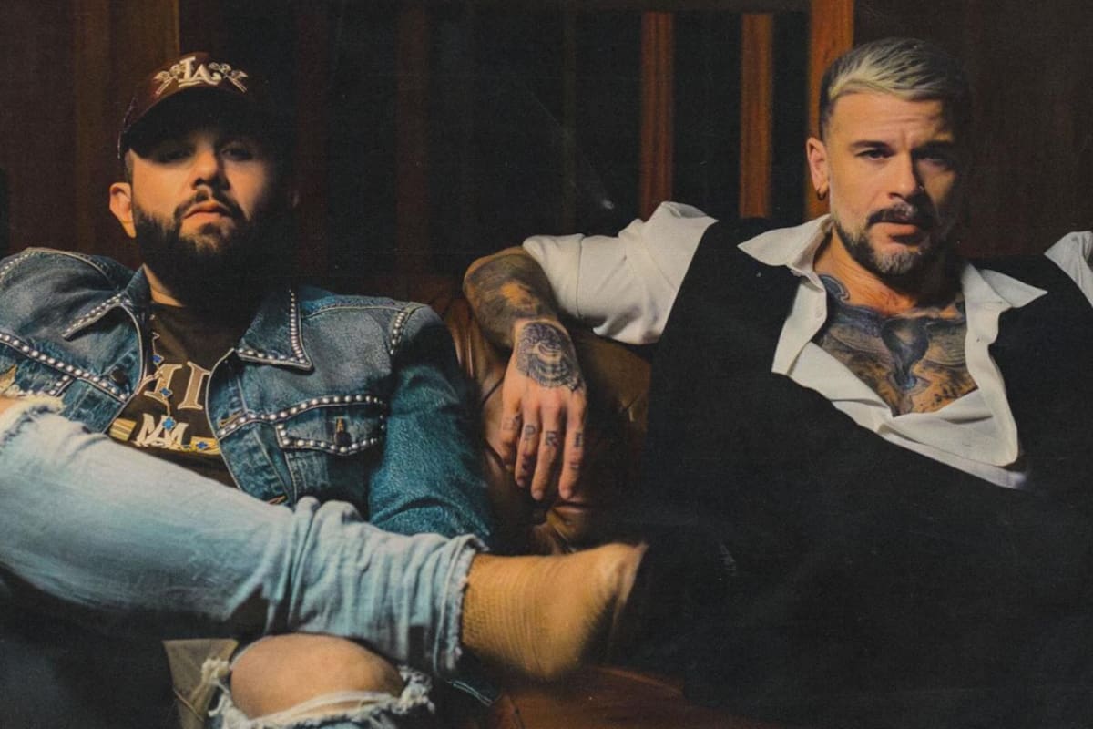 Carín León y Pedro Capó estrenan canción ‘Existo’