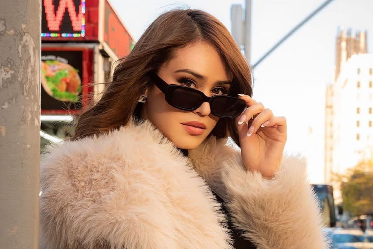 Yanet García derrocha pasión con sexy baile en lencería