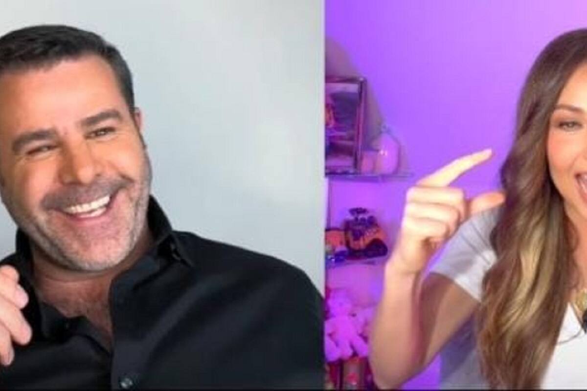 Thalía y Eduardo Capetillo se reencuentran por los 25 años de “Marimar”