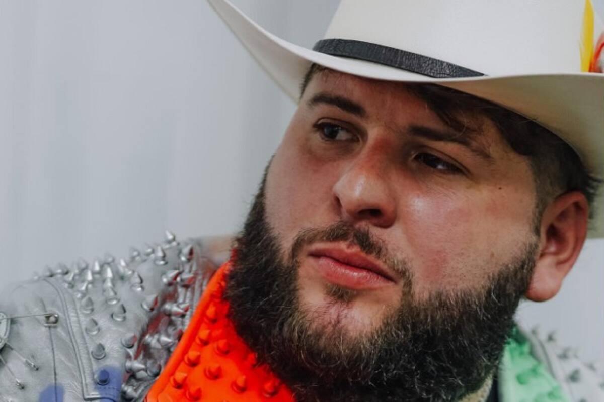 El Fantasma se encuentra delicado de salud; cancelan conciertos