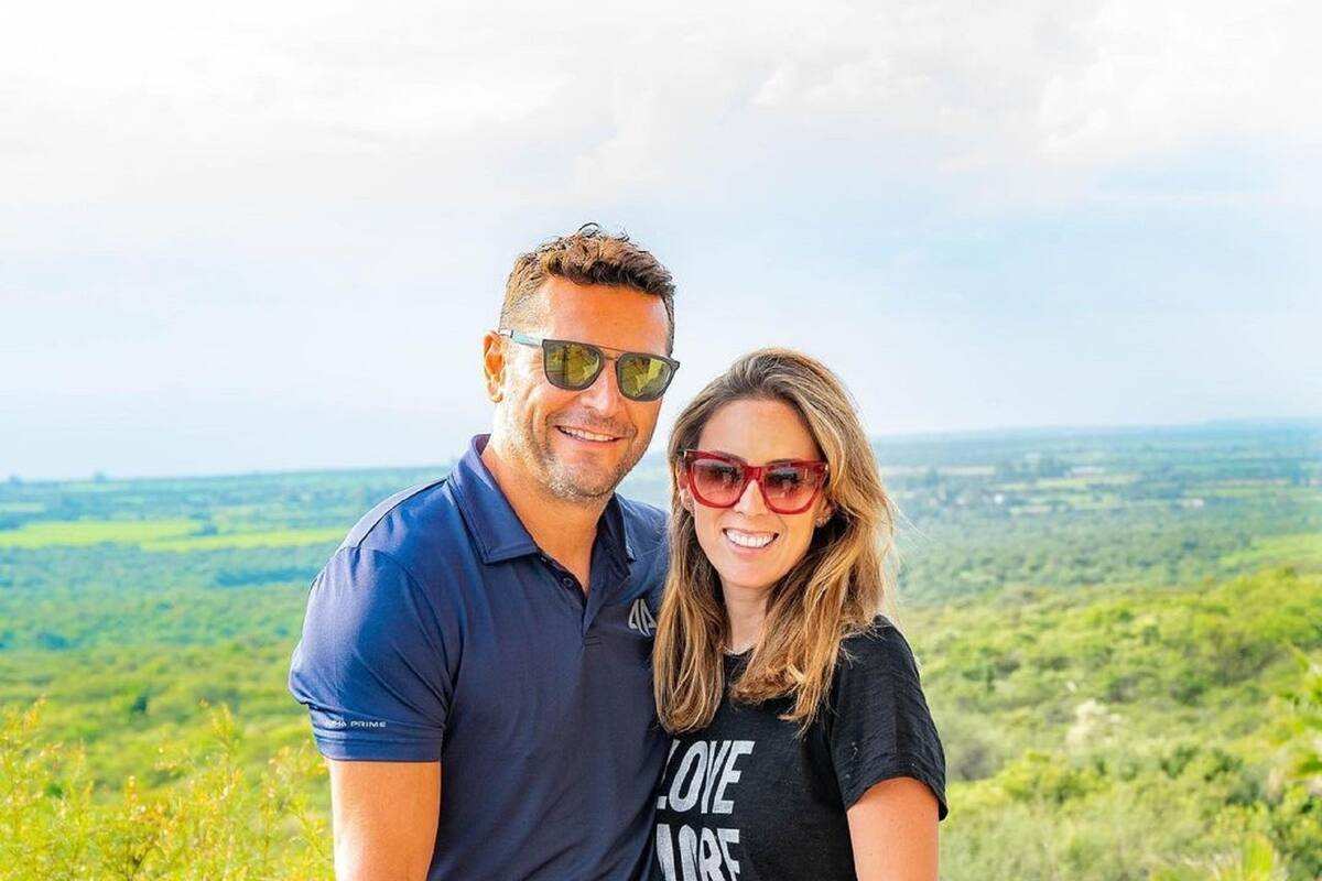 ¿Le pusieron el cuerno?: Jacky Bracamontes habría sido engañada por Martín Fuentes