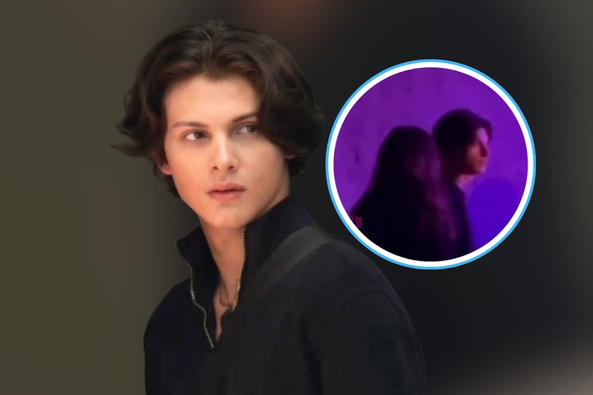 Difunden video de Miguel Gallego Arámbula con supuesta pareja: ¿quién es la joven que conquistó al hijo de Luis Miguel y Aracely Arámbula?