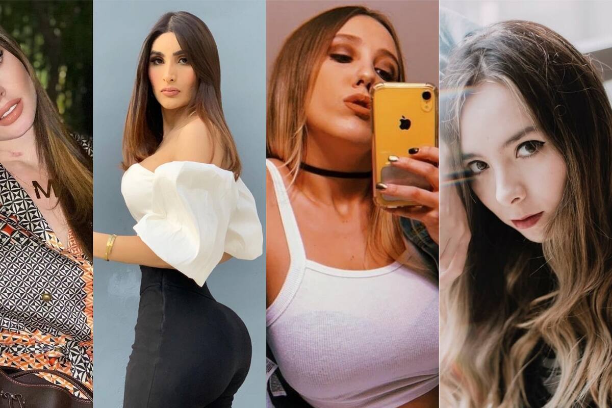 ¡Bellezas! Ignacia Michelson luce sus curvas junto a las nuevas integrantes de "Acapulco Shore 8"