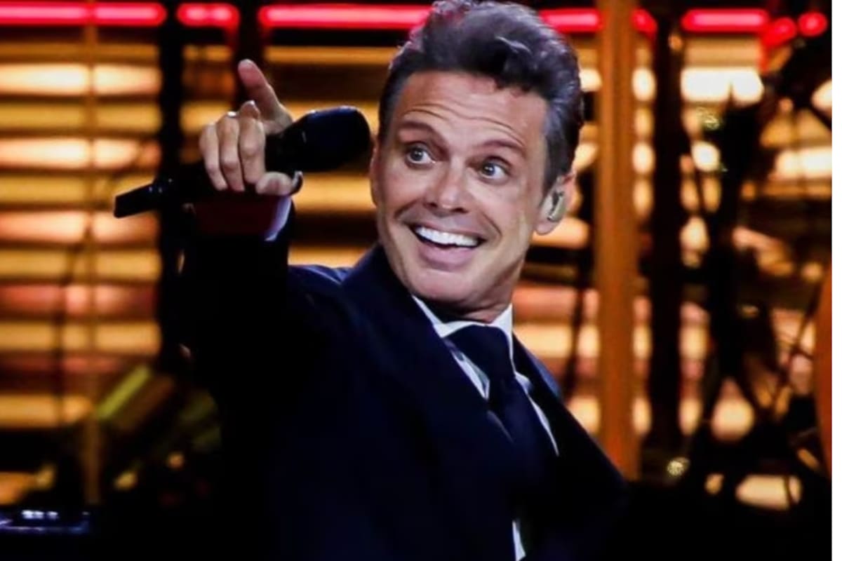 Famoso productor musical revela lo difícil trabajar con Luis Miguel