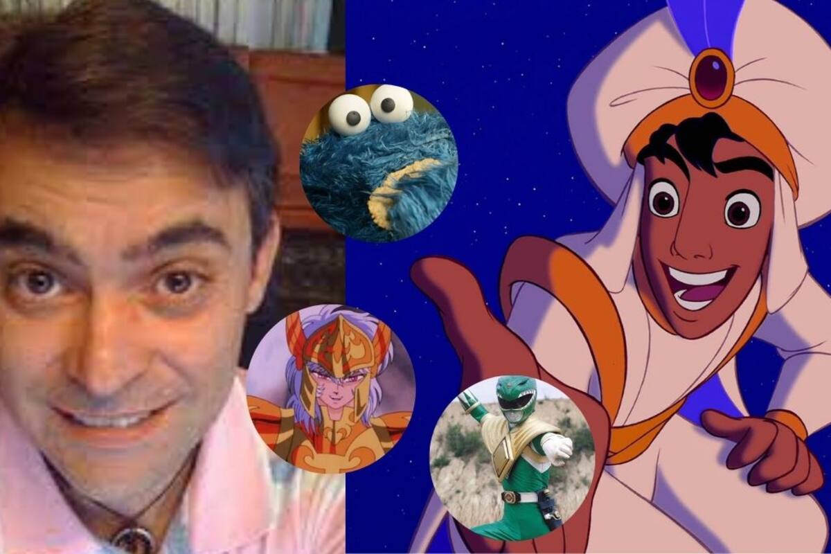 Doblaje mexicano de luto: fallece el actor de voz Adrián Fogarty a los 54 años