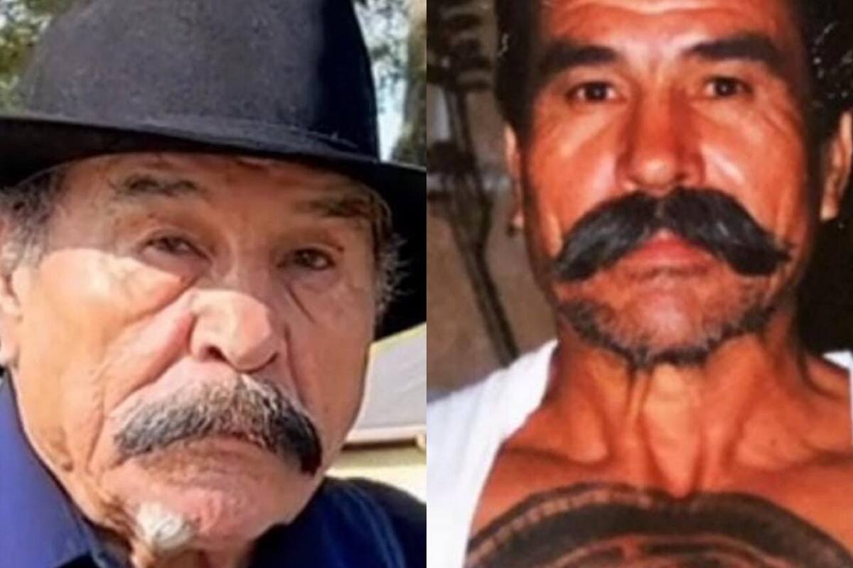 Joven se vuelve viral en TikTok al mostrar el impresionante antes y después de su abuelo