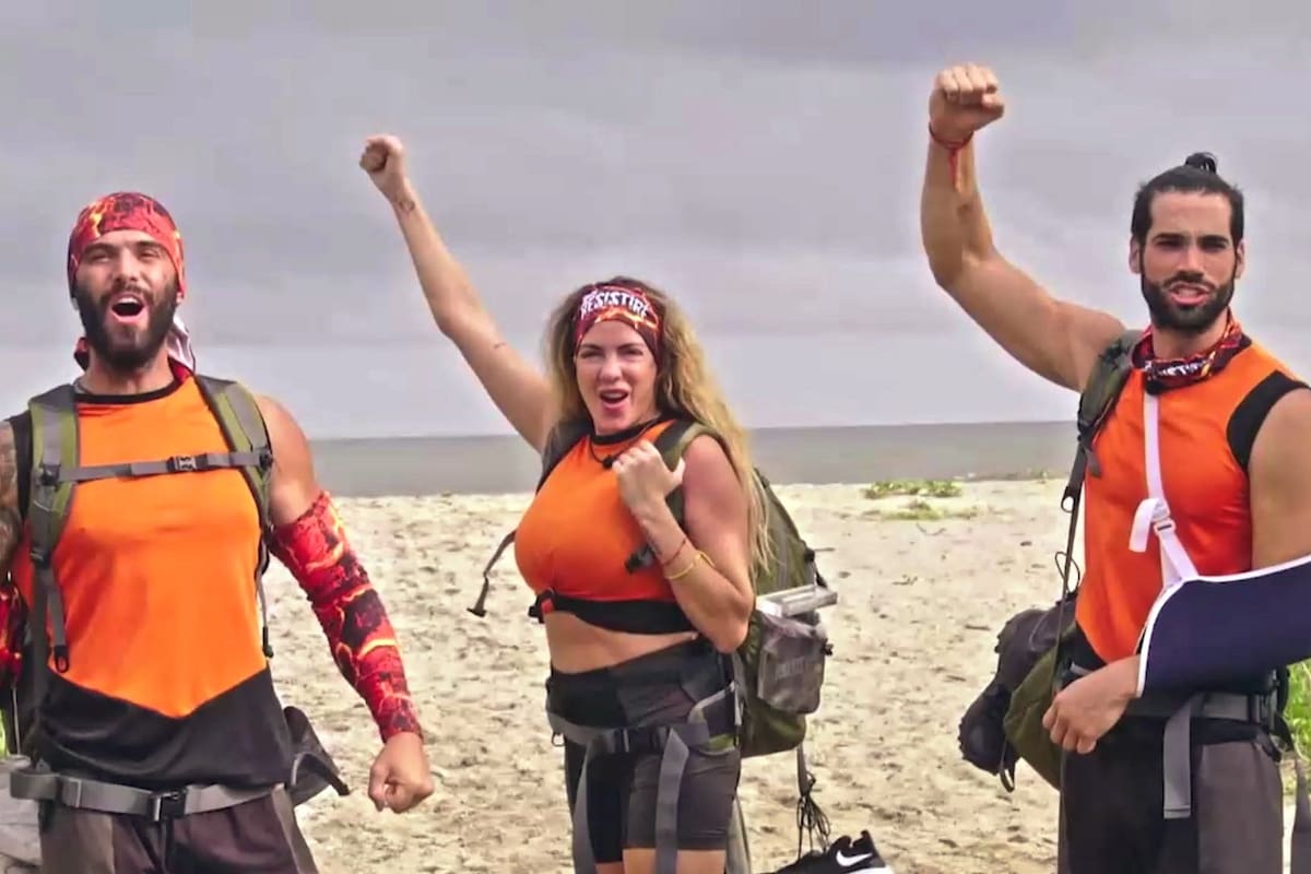 ¿Quién es el ganador de "Resistiré 2"?