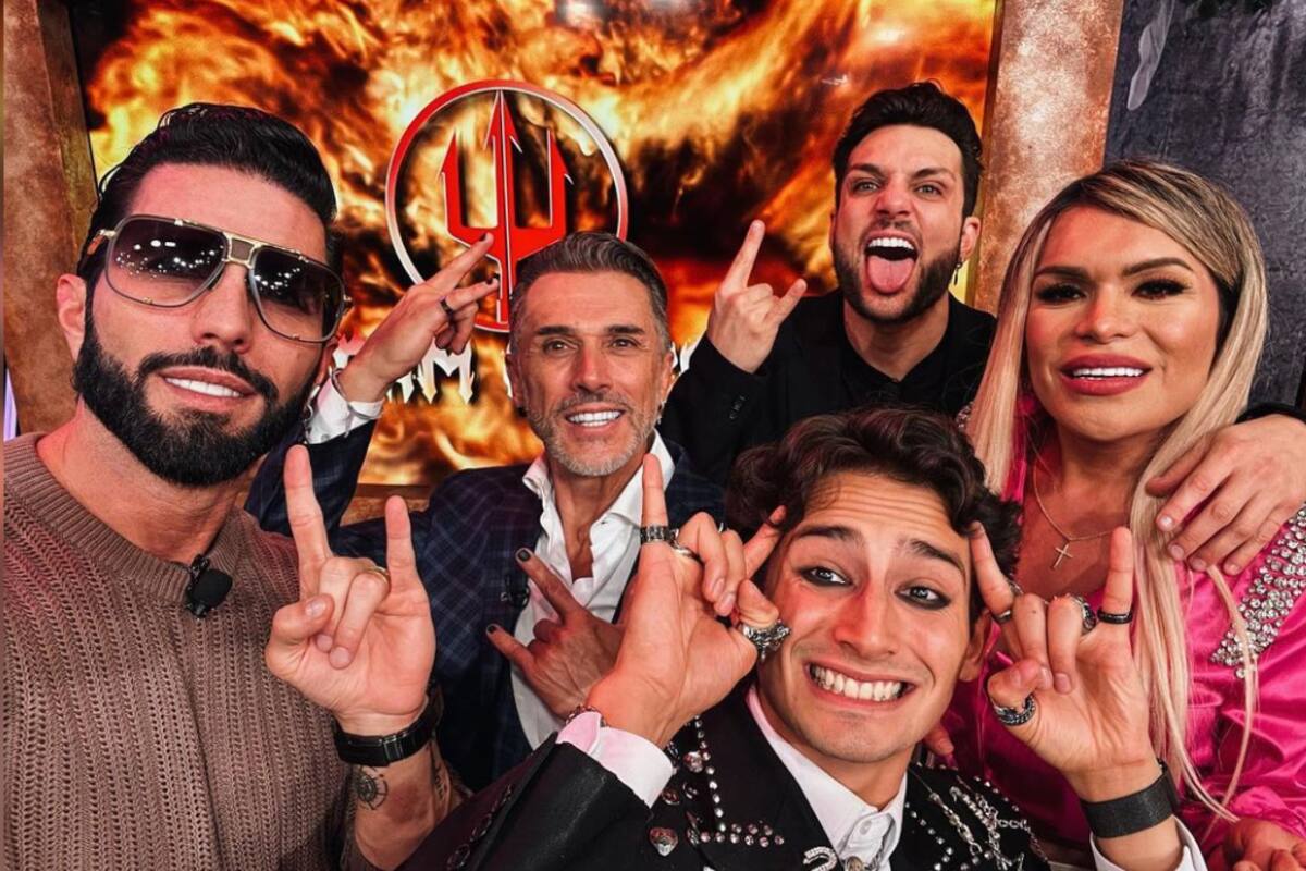 Cancelarán el programa 'La Guarida del Infierno' por PÉSIMO rating, aseguran