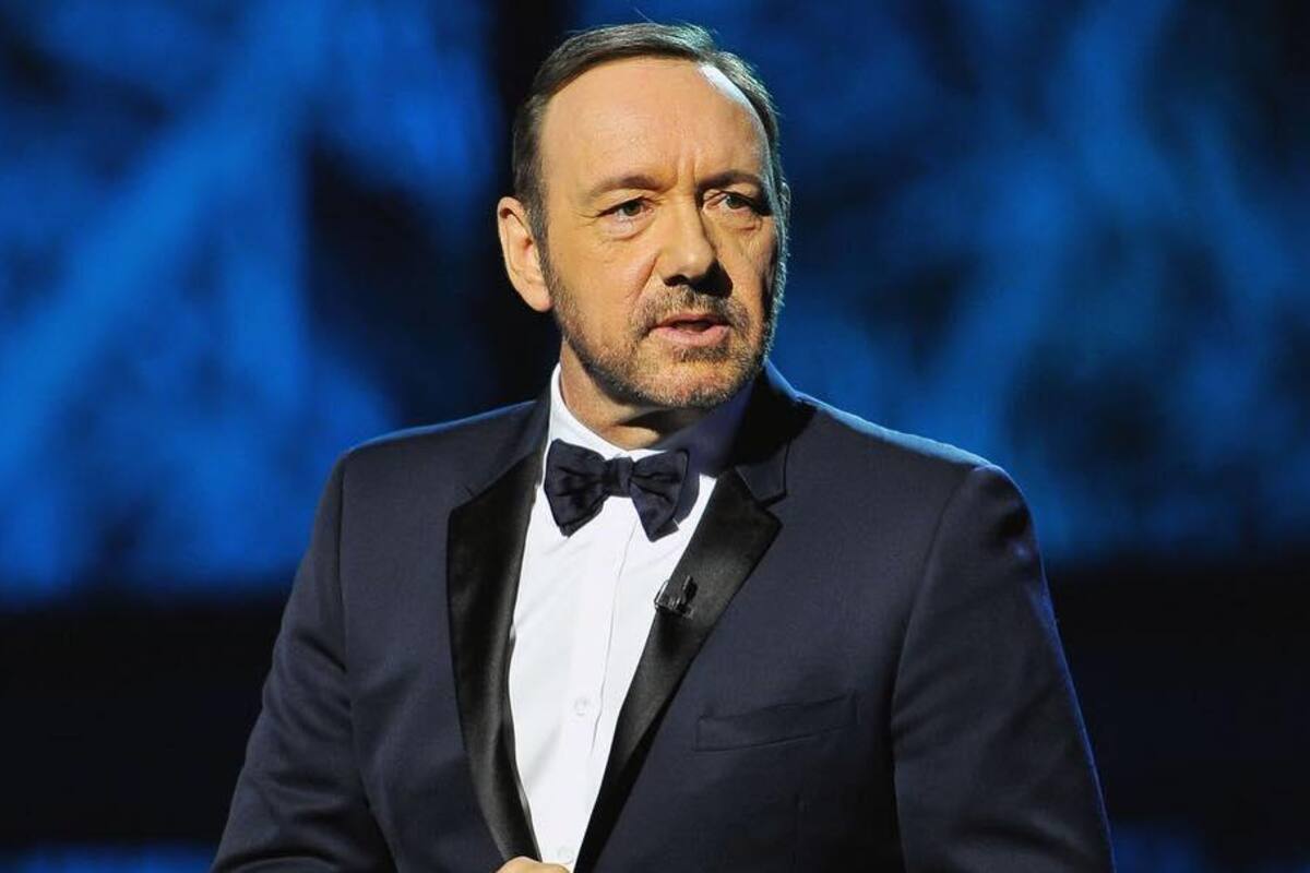 ¿Kevin Spacey tuvo un infarto?: Esto es lo que se sabe