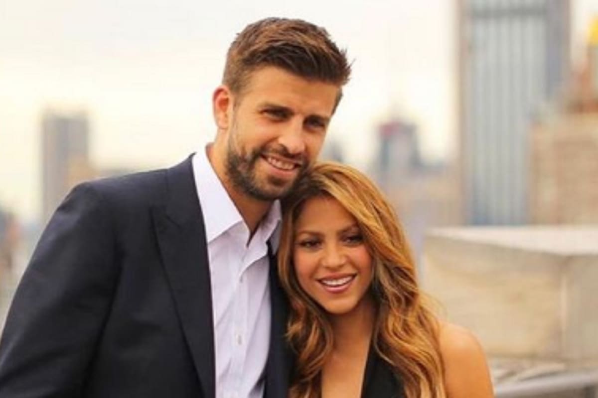 ¿Gerard Piqué infiel? Aseguran que el futbolista andaba de "picaflor" y Shakira lo cachó