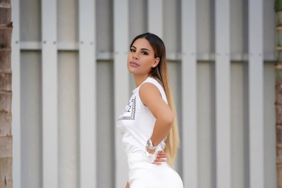 Tefi Valenzuela enciende las redes al presumir sus curvas en Tulum