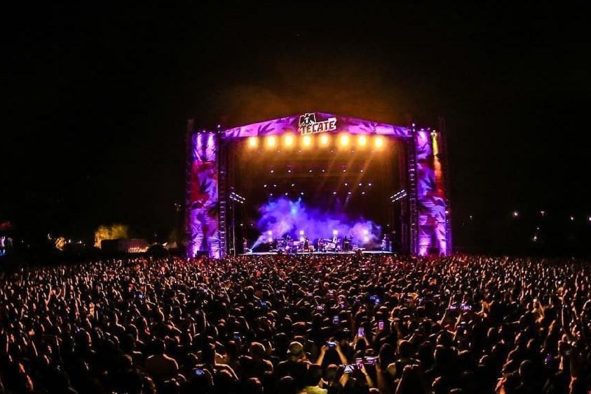 El Tecate Supremo está de regreso y estas son las bandas que estarán presentes