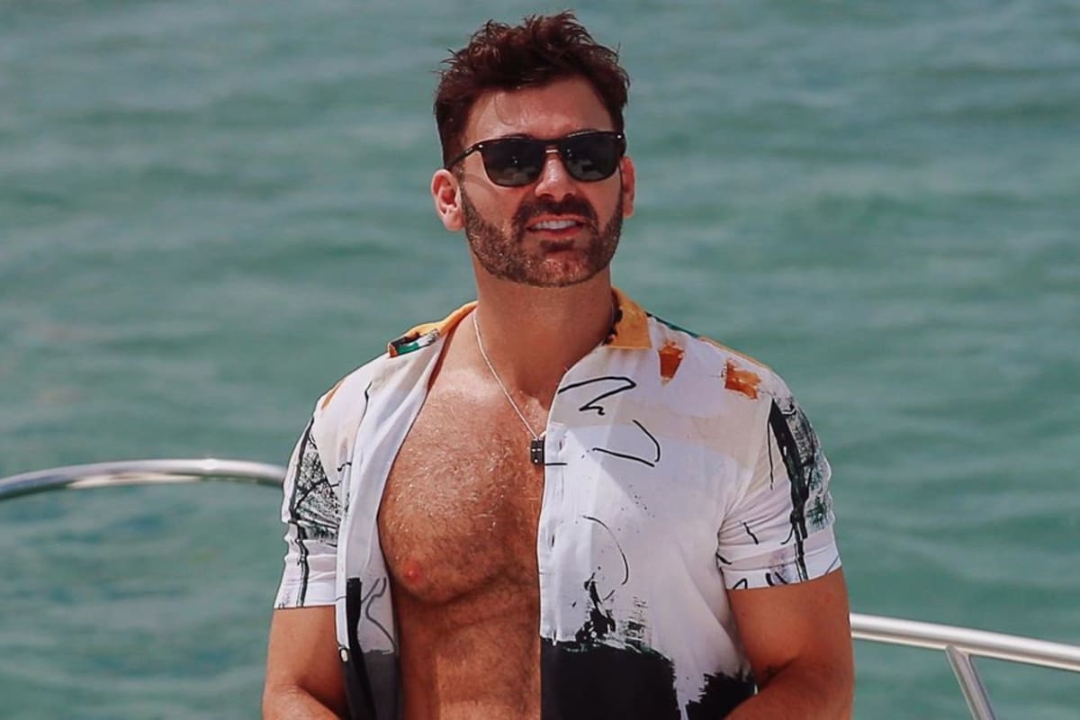 Mauricio Mejía saca del clóset a varios famosos; aseguran fueron su ex parejas