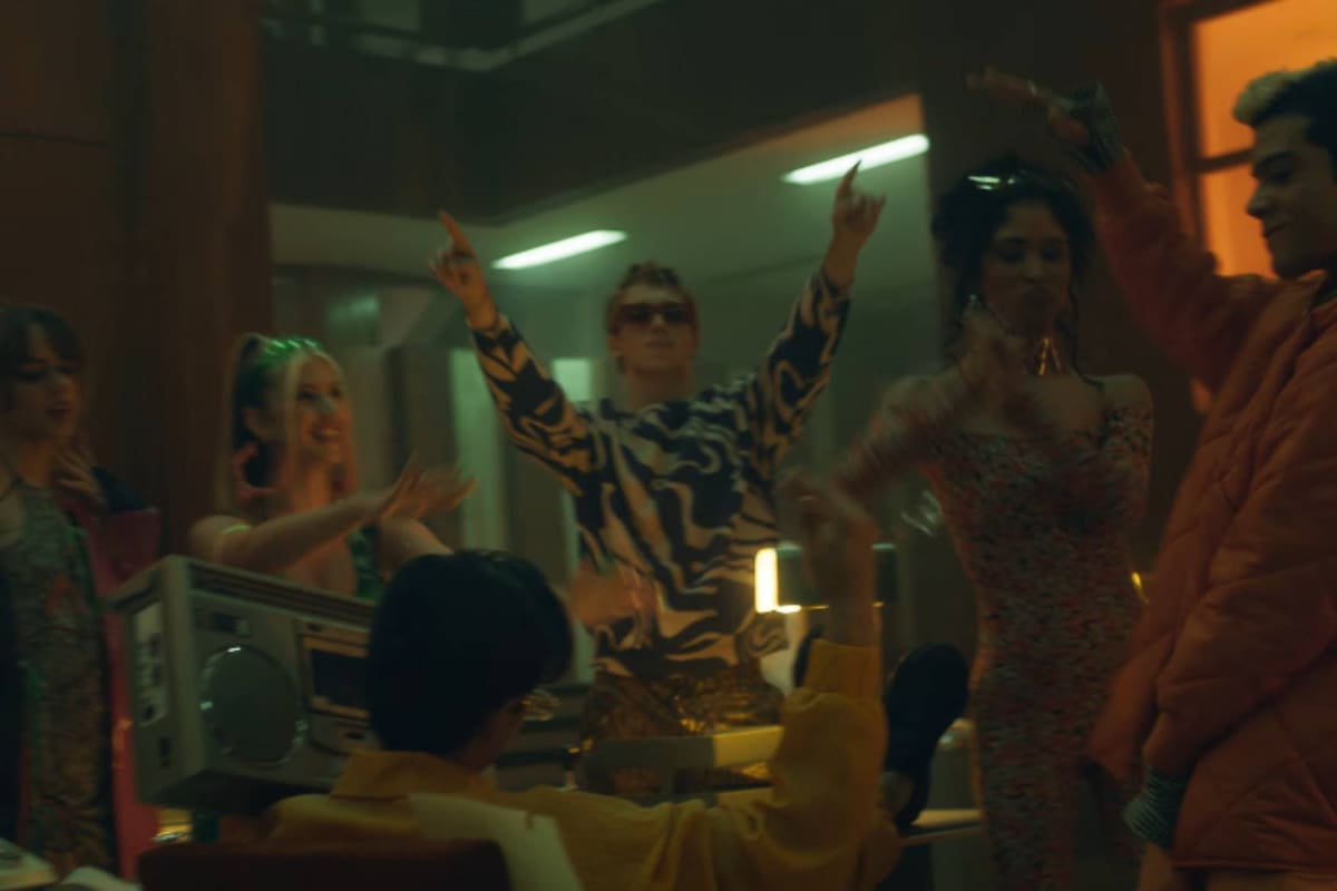 La segunda temporada de "Rebelde" en Netflix ya es una realidad