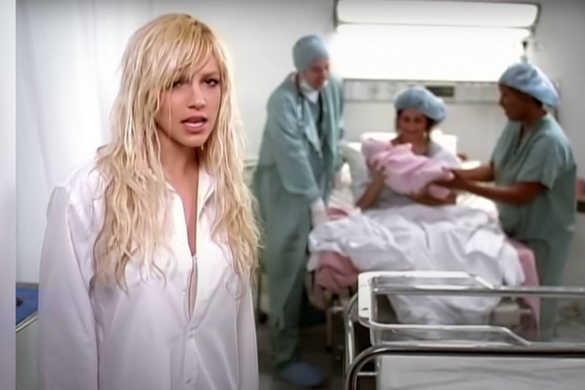Vídeo musical de Britney Spears 'Everytime' vuelve al centro de la atención tras revelación de aborto