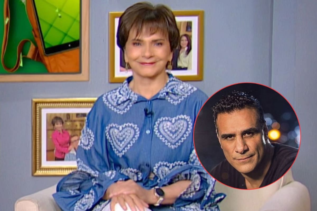 Pati Chapoy se disculpa públicamente por incluir a Alberto del Río en La Granja VIP tras su historial por violencia doméstica