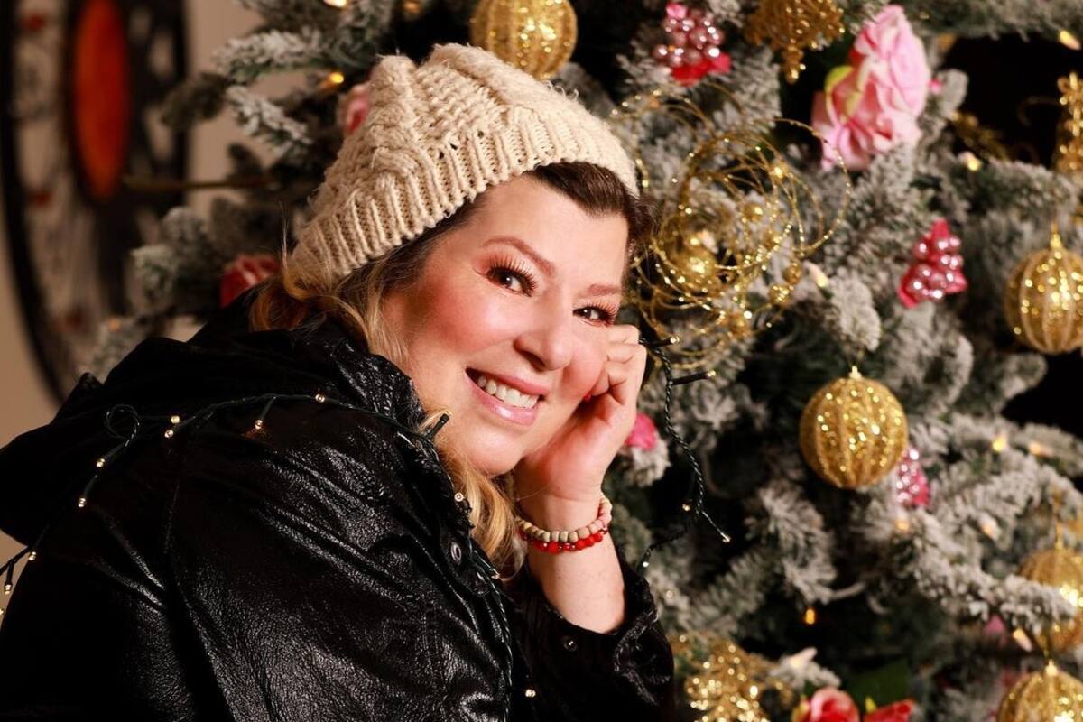 Margarita "La Diosa de la Cumbia" confiesa que está luchando contra la depresión y ansiedad