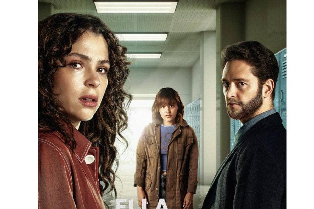 'Ella camina sola', esta es la nueva serie donde actuará Christopher Uckermann