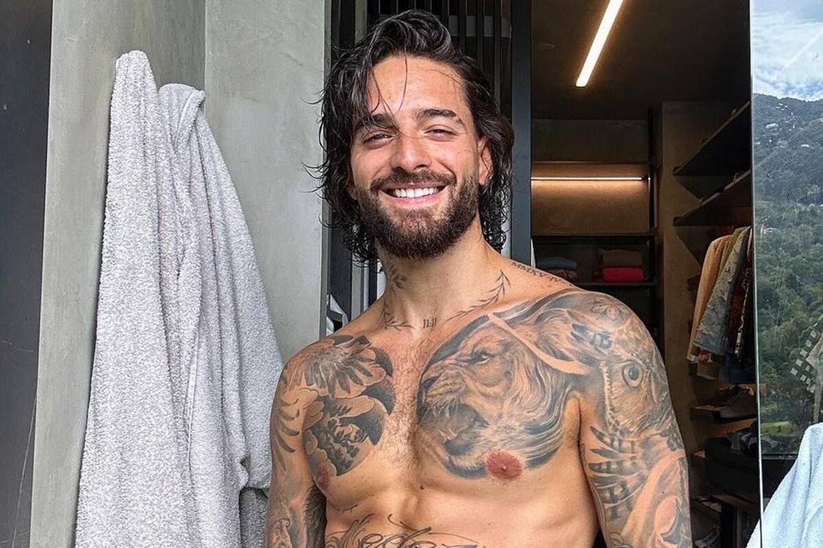 Maluma RECHAZA a fan que intentó besarlo en pleno concierto: Lo tachan de arrogante (VIDEO)