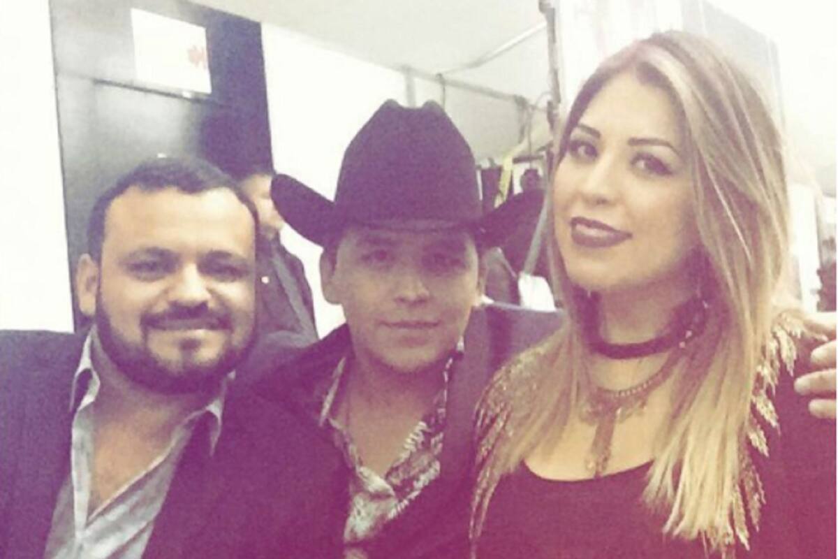 Universal Music demanda a papás de Christian Nodal por simulación de contratos