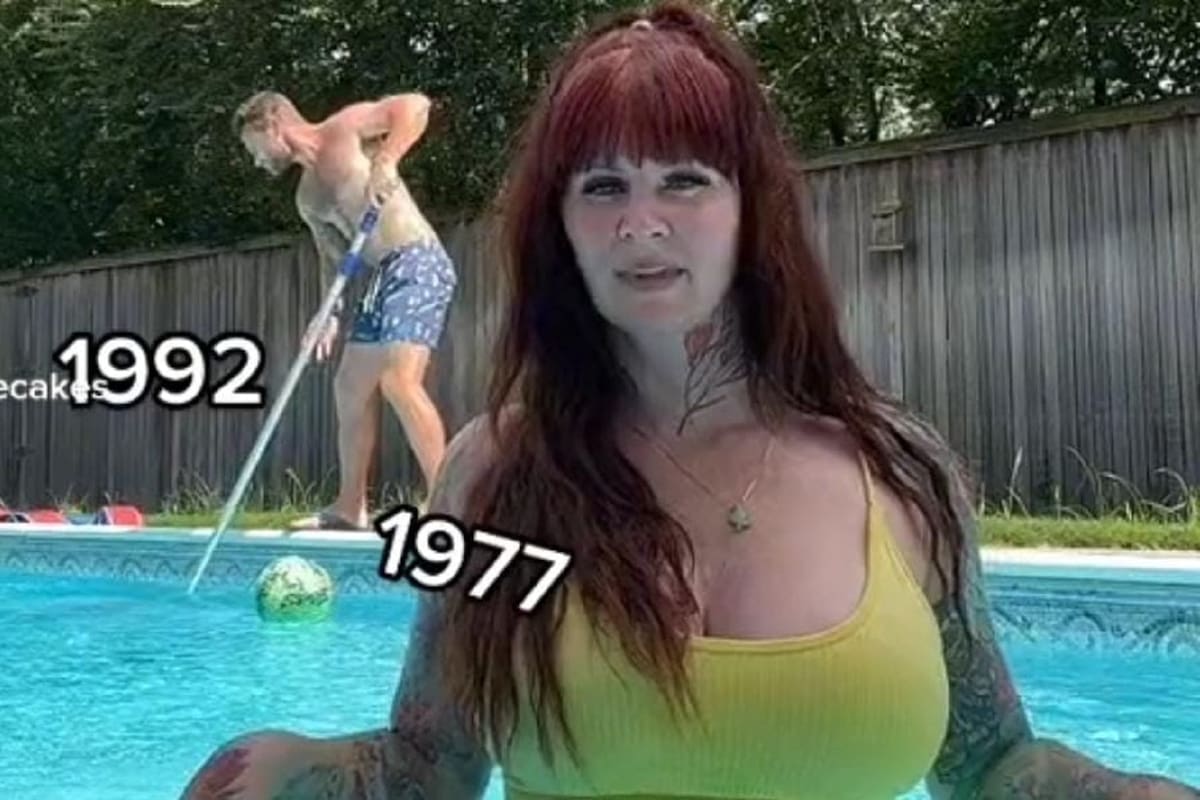 Julie, la “tiktoker” que le paga 20 mil dólares mensuales a su “sugar baby”