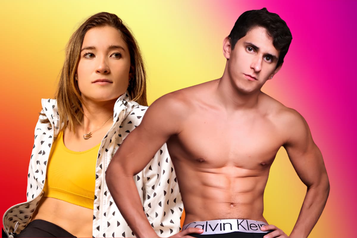 ¡Mati Álvarez y Diego Balleza sorprenden a todos al BESARSE en 'Exatlón México'!