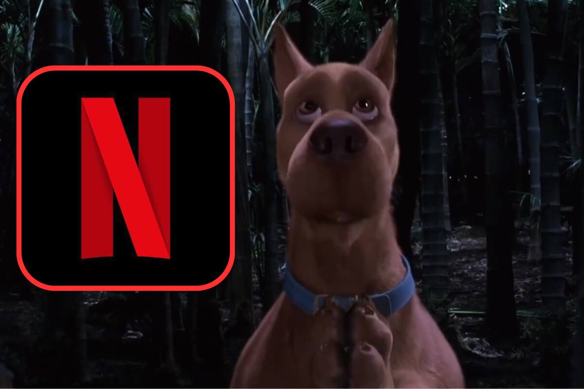 “Scooby-Doo! The Live-Action Series” llega próximamente a Netflix