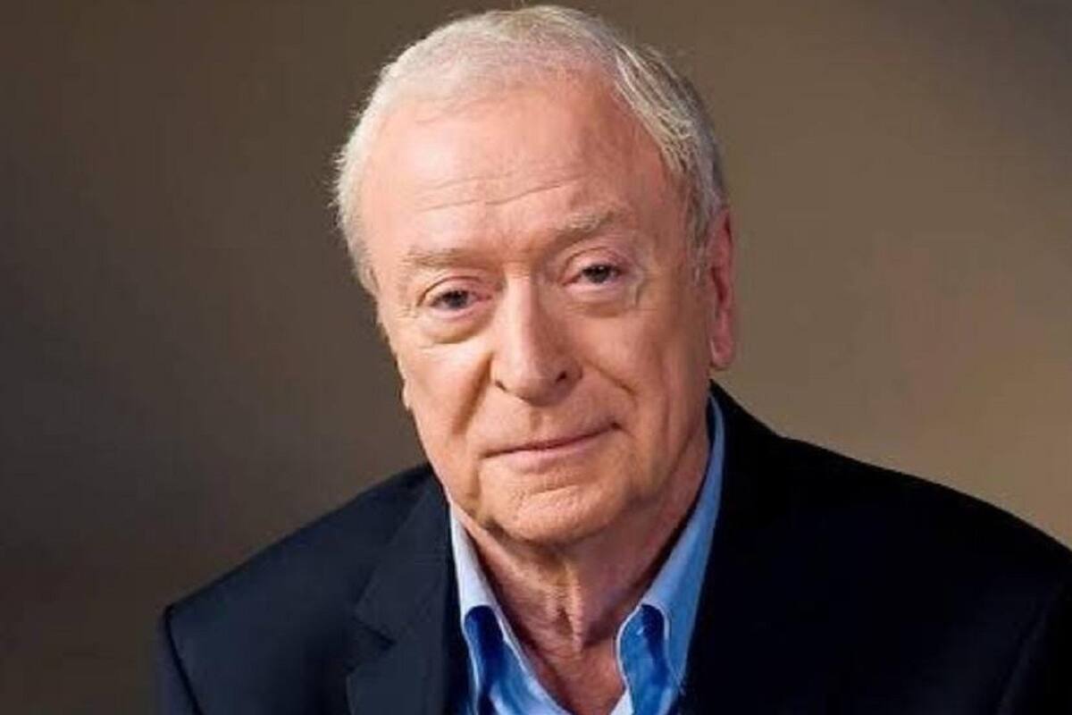 Michael Caine anuncia su retiro de la actuación luego de más de 60 años