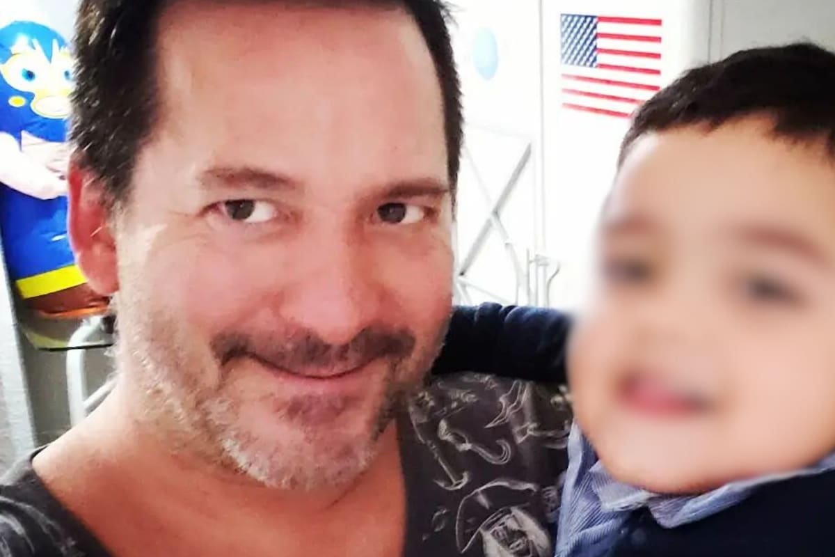 “Lo amo, pero no es mi hijo”: Luis Enrique Guzmán sostiene que Apolo no es su hijo; Está dispuesto a adoptarlo