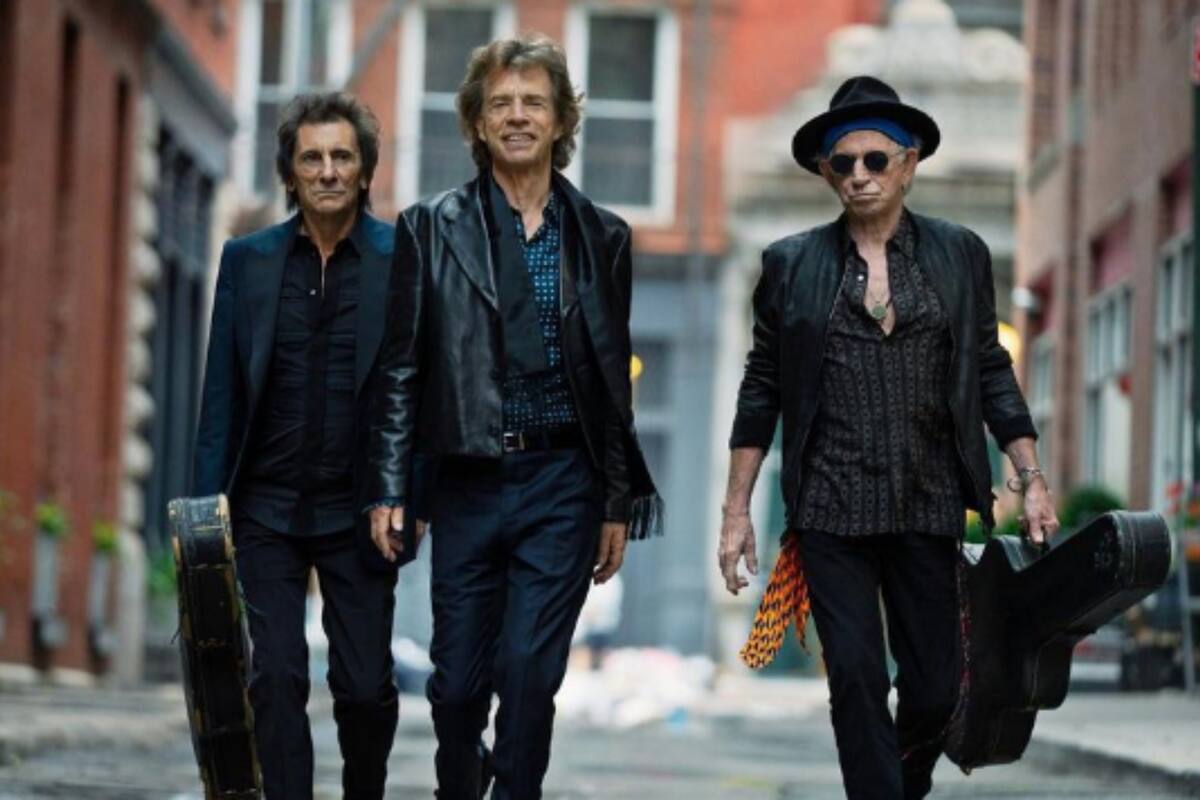 The Rollings Stones regresan con nuevo álbum y lo anunciarán durante una transmisión en vivo