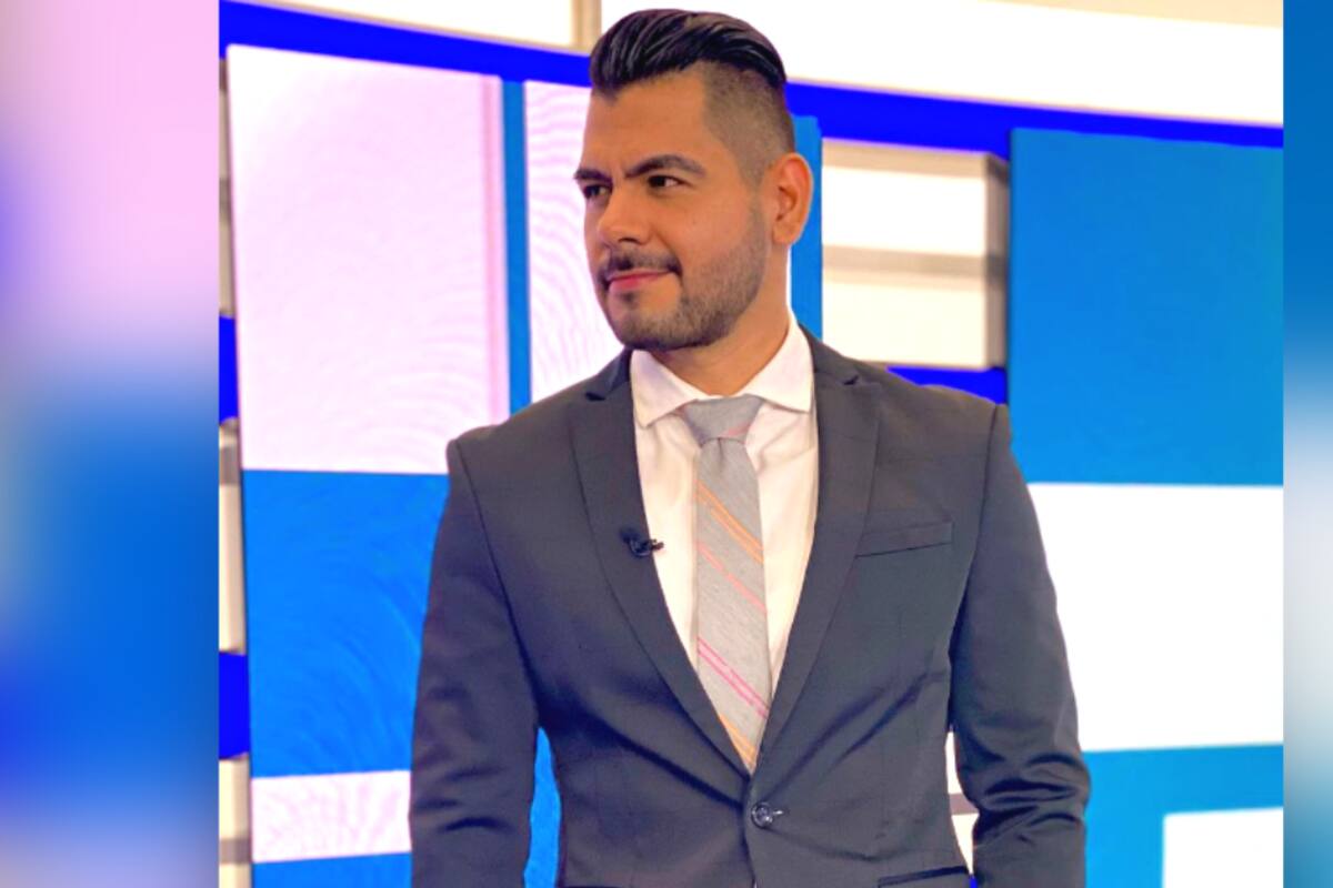 ¡El conductor Gregorio Calvillo queda FUERA de Azteca Uno!