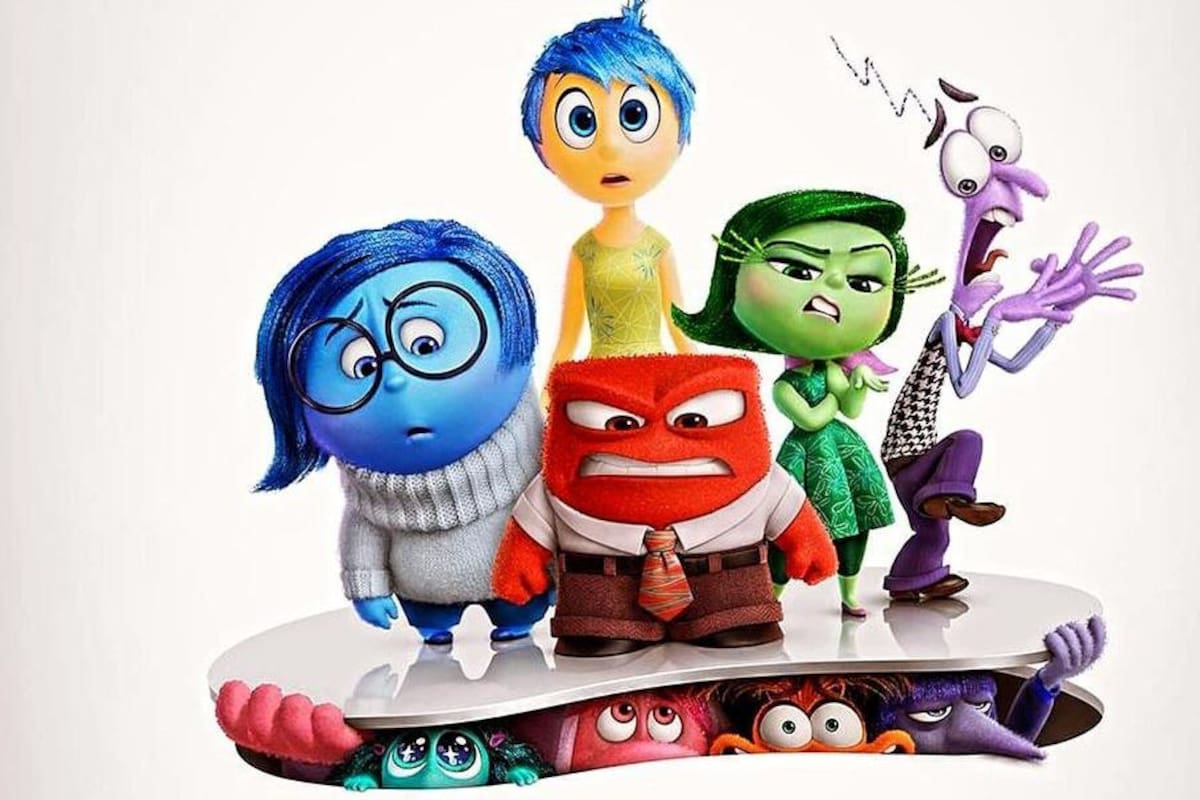 Disney Pixar presentan el trailer de ‘Intensamente 2’