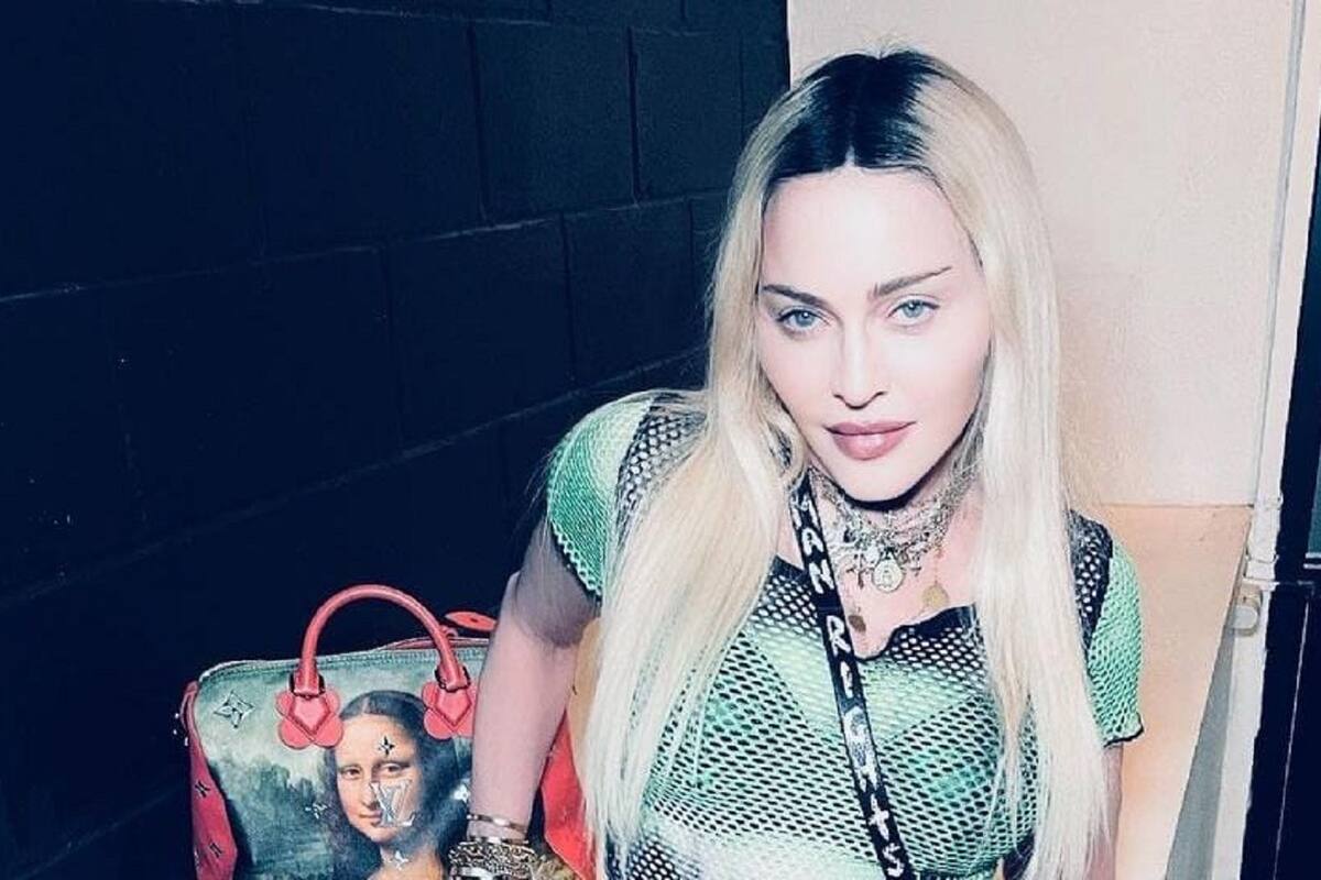 Madonna reaparece de sorpresa en club nocturno en Nueva York por Día del Orgullo Gay