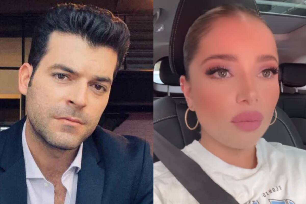 Adrián Di Monte responde a Sandra Itzel: “Yo quiero divorciarme”